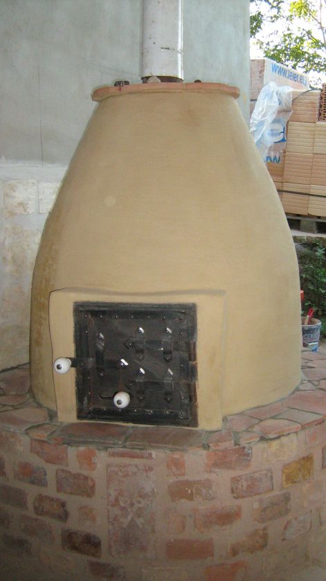 Búbos kemence